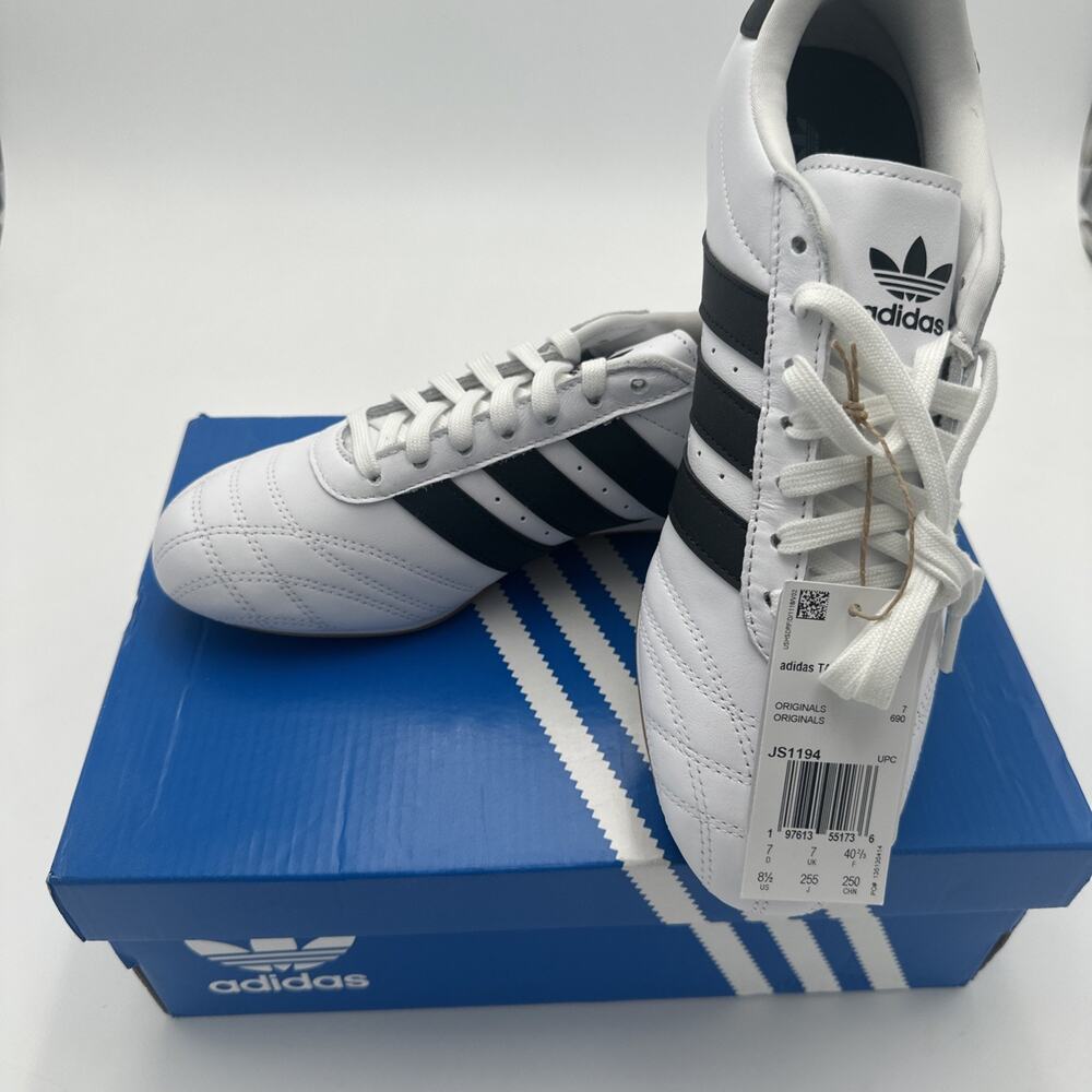 adidas Originals Taekwondo Lace Casual Shoes Women's JQ3705 Size 8.5